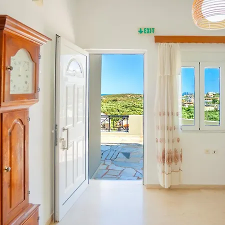 Apartahotel Kavousanos