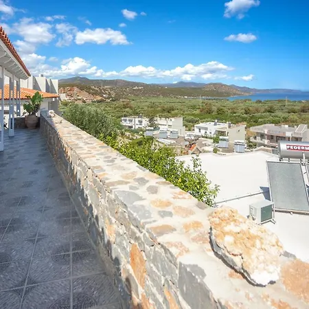 Apartahotel Kavousanos Istron