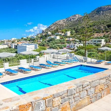 Kavousanos Apartahotel Istron