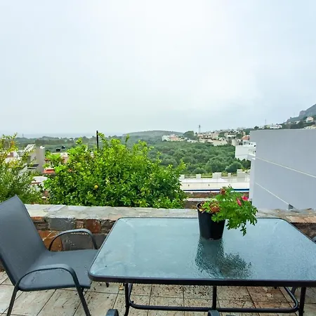 Apartahotel Kavousanos
