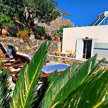 Apartahotel Kavousanos