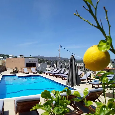 Kavousanos Apartahotel