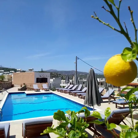 Kavousanos Apartahotel