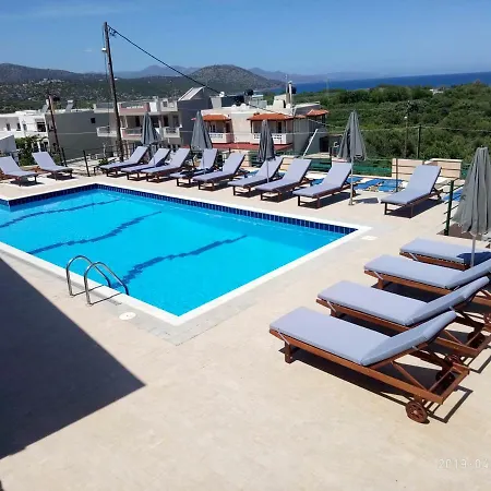 Kavousanos Apartahotel
